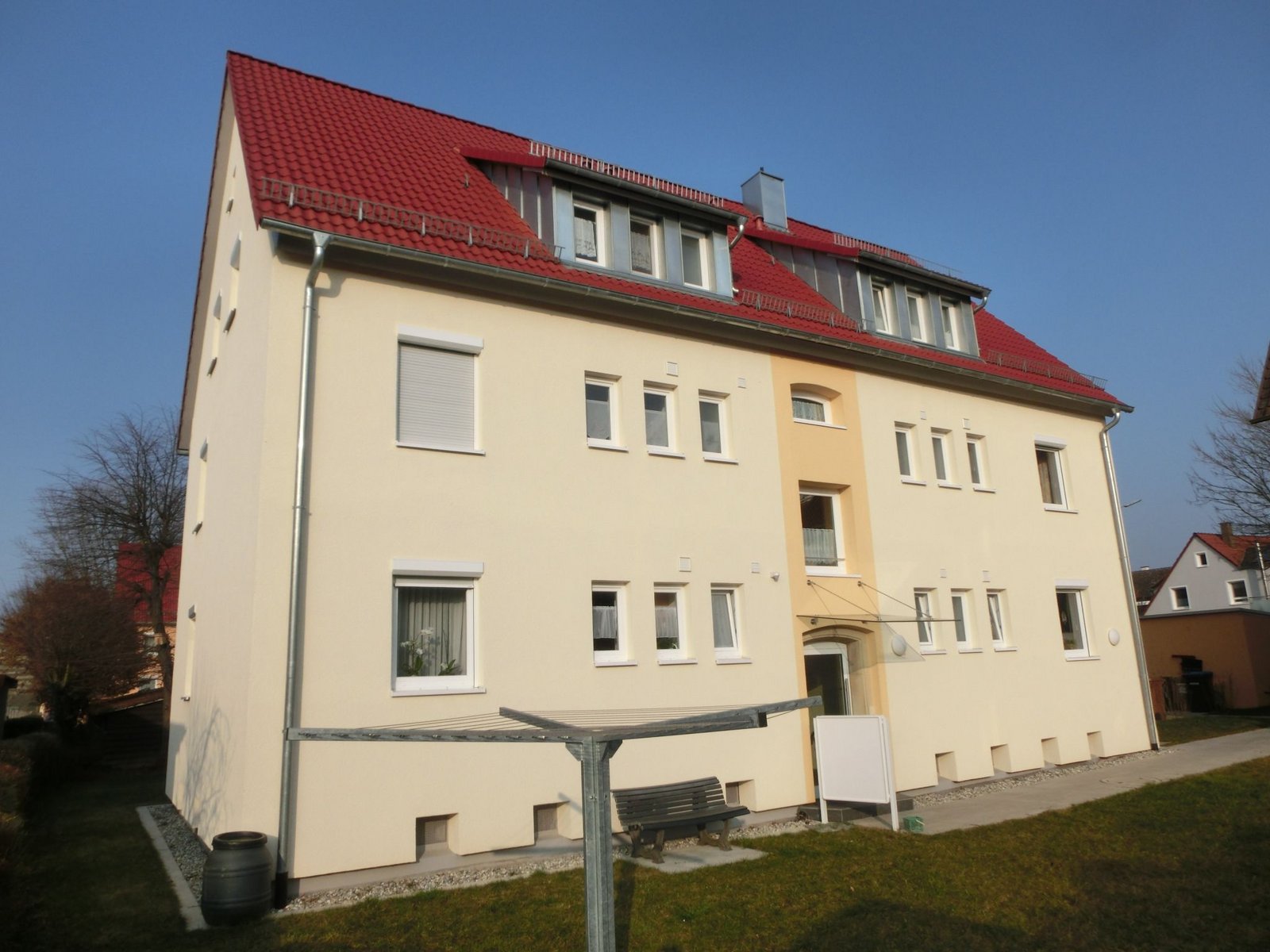 GEWO Heilbronn Mieten