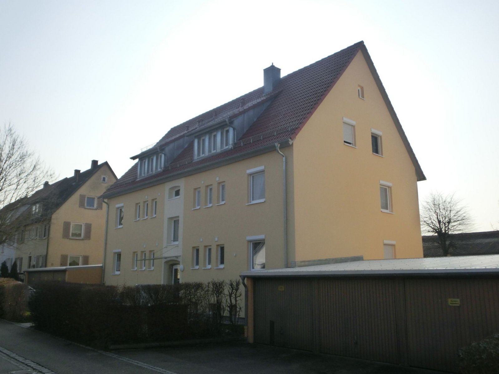 GEWO Heilbronn Mieten