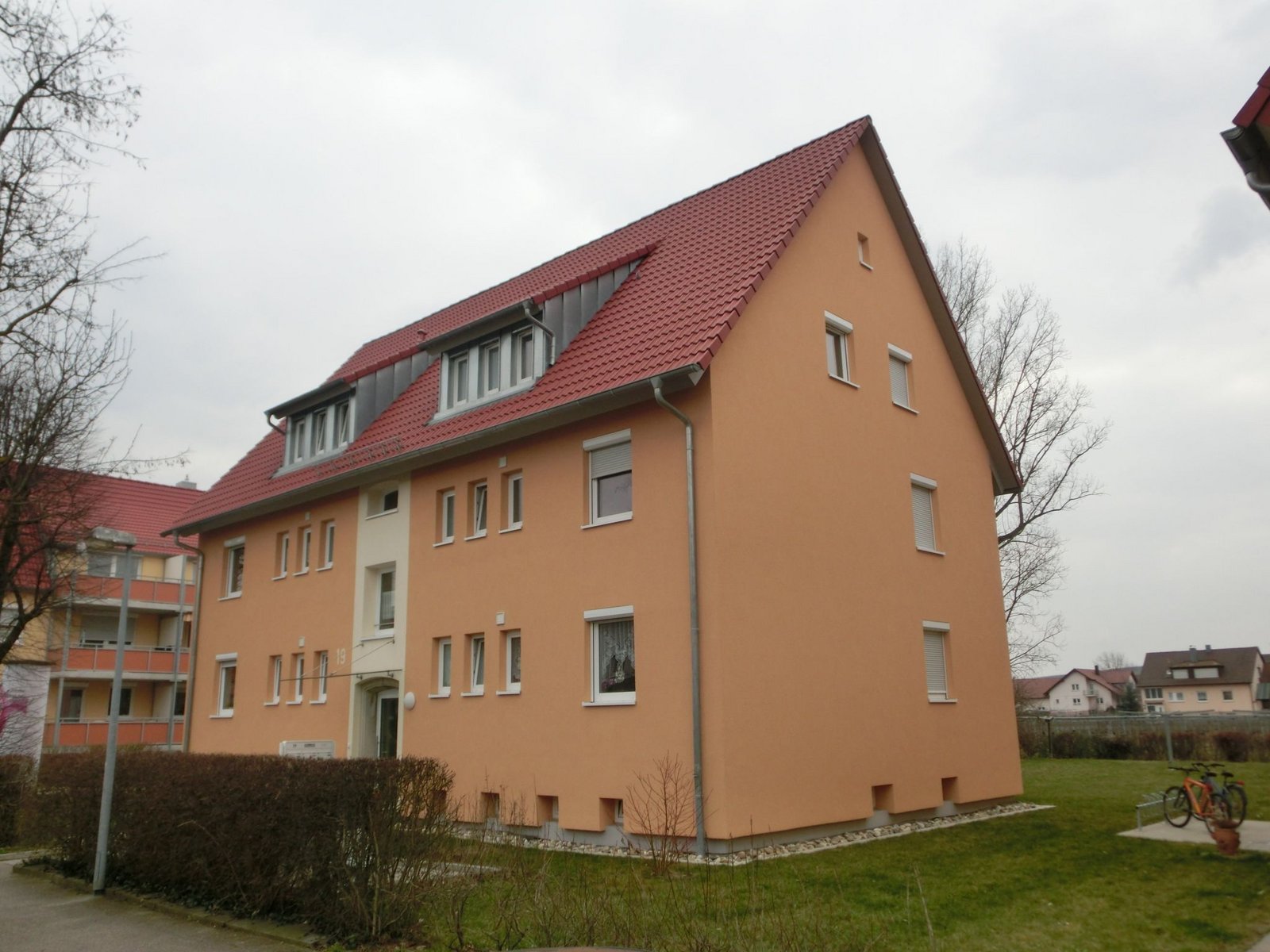 GEWO Heilbronn Mieten