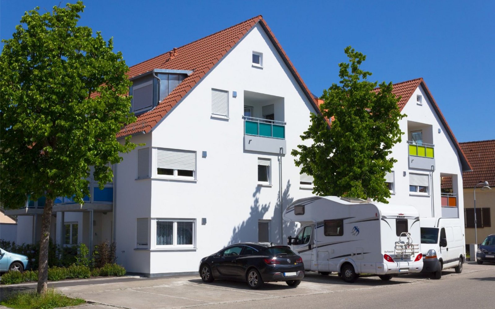 GEWO Heilbronn Mieten
